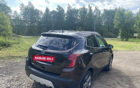 Opel Mokka I, 2014 год, 1 050 000 рублей, 2 фотография