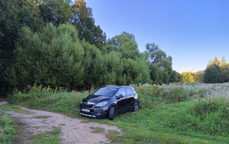 Opel Mokka I, 2014 год, 1 050 000 рублей, 11 фотография