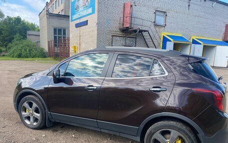 Opel Mokka I, 2014 год, 1 050 000 рублей, 15 фотография