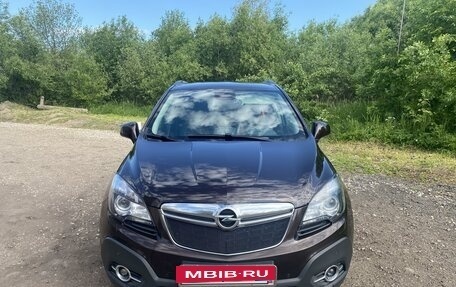 Opel Mokka I, 2014 год, 1 050 000 рублей, 16 фотография