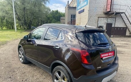 Opel Mokka I, 2014 год, 1 050 000 рублей, 14 фотография