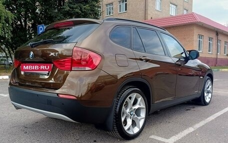 BMW X1, 2012 год, 1 449 000 рублей, 5 фотография