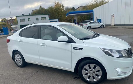 KIA Rio III рестайлинг, 2014 год, 1 145 000 рублей, 5 фотография