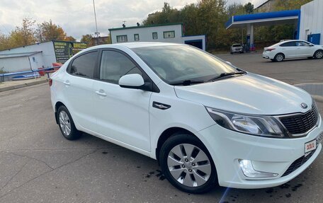 KIA Rio III рестайлинг, 2014 год, 1 145 000 рублей, 2 фотография