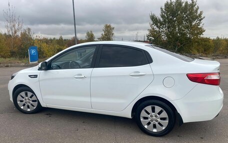 KIA Rio III рестайлинг, 2014 год, 1 145 000 рублей, 4 фотография