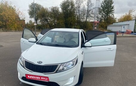 KIA Rio III рестайлинг, 2014 год, 1 145 000 рублей, 7 фотография