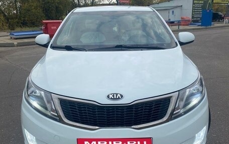 KIA Rio III рестайлинг, 2014 год, 1 145 000 рублей, 3 фотография