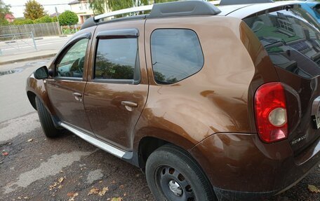 Renault Duster I рестайлинг, 2013 год, 950 000 рублей, 3 фотография