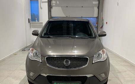 SsangYong Actyon II рестайлинг, 2011 год, 930 000 рублей, 3 фотография