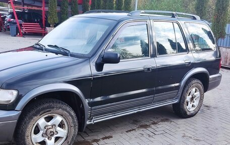 KIA Sportage IV рестайлинг, 2002 год, 350 000 рублей, 3 фотография