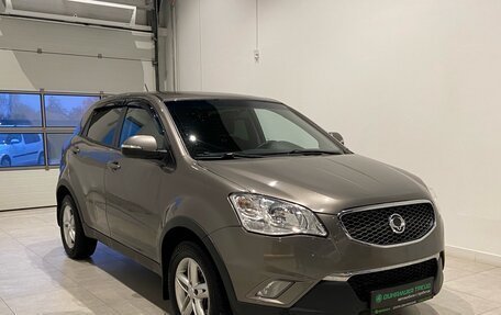 SsangYong Actyon II рестайлинг, 2011 год, 930 000 рублей, 2 фотография