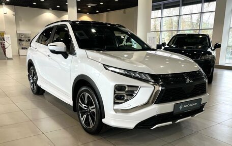 Mitsubishi Eclipse Cross, 2021 год, 2 890 000 рублей, 3 фотография