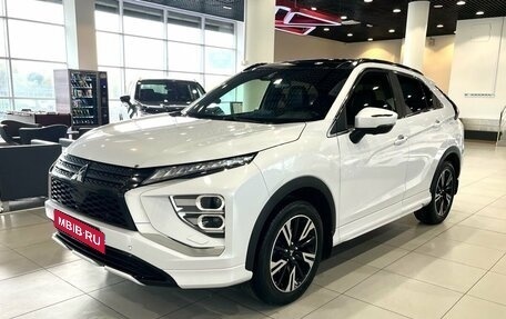 Mitsubishi Eclipse Cross, 2021 год, 2 890 000 рублей, 1 фотография