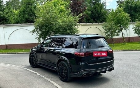 Mercedes-Benz GLS AMG, 2023 год, 29 900 000 рублей, 3 фотография