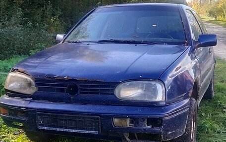 Volkswagen Golf III, 1994 год, 30 000 рублей, 1 фотография