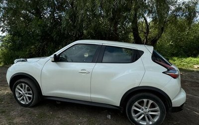 Nissan Juke II, 2017 год, 1 941 000 рублей, 1 фотография