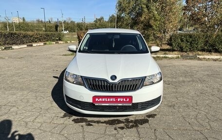 Skoda Rapid I, 2019 год, 1 460 000 рублей, 1 фотография