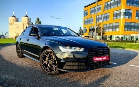 Audi A6, 2017 год, 2 650 000 рублей, 1 фотография