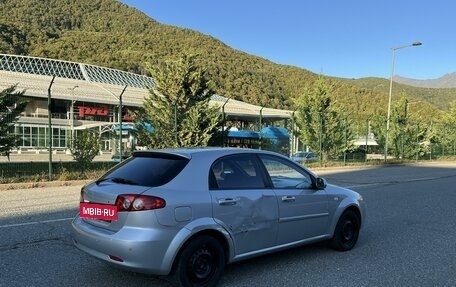 Chevrolet Lacetti, 2009 год, 396 000 рублей, 6 фотография