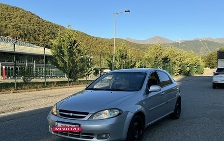 Chevrolet Lacetti, 2009 год, 396 000 рублей, 17 фотография