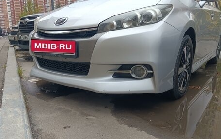 Toyota Wish II, 2012 год, 1 580 000 рублей, 7 фотография