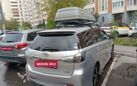 Toyota Wish II, 2012 год, 1 580 000 рублей, 2 фотография