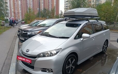 Toyota Wish II, 2012 год, 1 580 000 рублей, 8 фотография