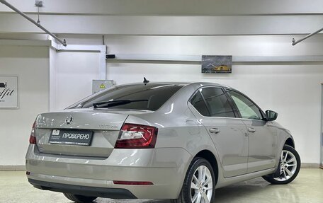 Skoda Octavia, 2017 год, 1 650 000 рублей, 4 фотография