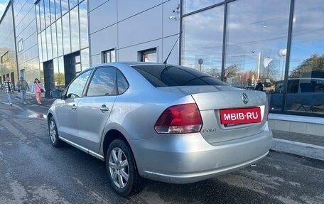 Volkswagen Polo VI (EU Market), 2012 год, 699 000 рублей, 6 фотография