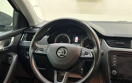 Skoda Octavia, 2017 год, 1 650 000 рублей, 10 фотография