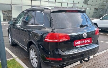 Volkswagen Touareg III, 2012 год, 1 835 000 рублей, 4 фотография