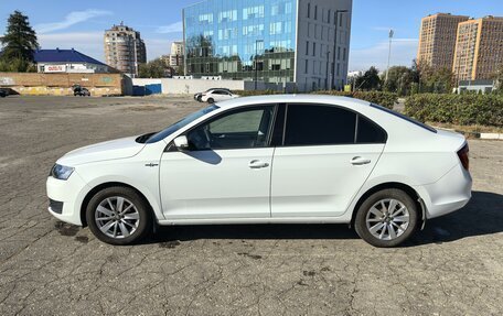 Skoda Rapid I, 2019 год, 1 460 000 рублей, 3 фотография