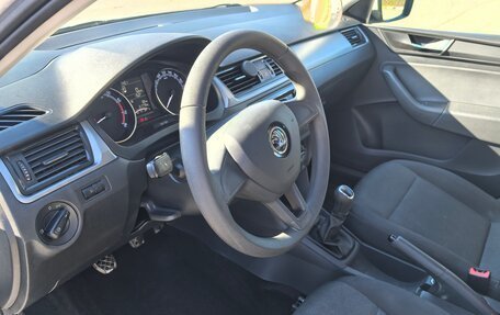 Skoda Rapid I, 2019 год, 1 460 000 рублей, 8 фотография