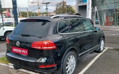 Volkswagen Touareg III, 2012 год, 1 835 000 рублей, 3 фотография