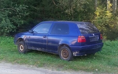 Volkswagen Golf III, 1994 год, 30 000 рублей, 5 фотография