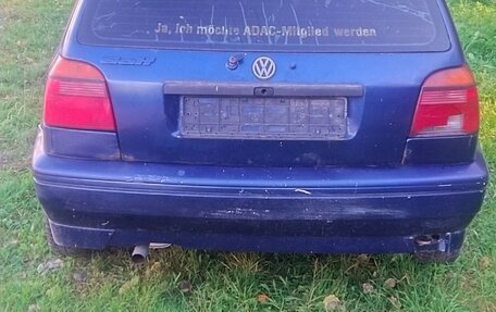 Volkswagen Golf III, 1994 год, 30 000 рублей, 6 фотография