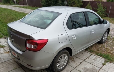 Renault Logan II, 2015 год, 795 000 рублей, 5 фотография