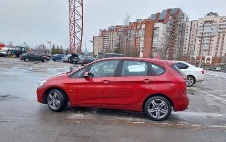 BMW 2 серия Active Tourer F45, 2017 год, 1 800 000 рублей, 3 фотография