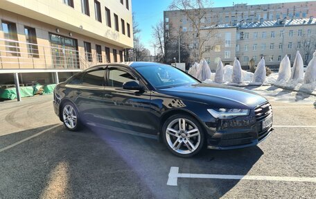 Audi A6, 2017 год, 2 650 000 рублей, 7 фотография