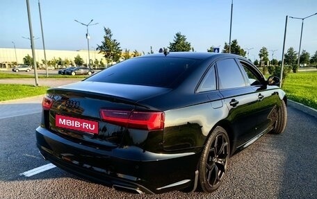 Audi A6, 2017 год, 2 650 000 рублей, 4 фотография