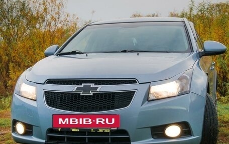 Chevrolet Cruze II, 2012 год, 1 150 000 рублей, 1 фотография