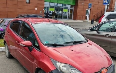 Ford Fiesta, 2009 год, 400 000 рублей, 1 фотография