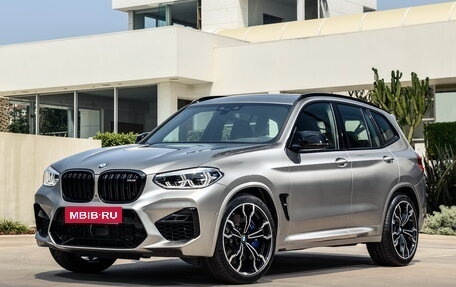 BMW X3 M, 2020 год, 6 800 000 рублей, 1 фотография