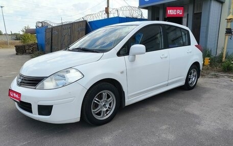 Nissan Tiida, 2012 год, 825 000 рублей, 1 фотография