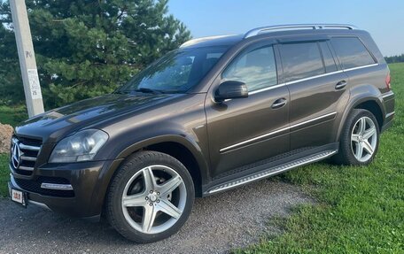 Mercedes-Benz GL-Класс, 2012 год, 2 300 000 рублей, 5 фотография