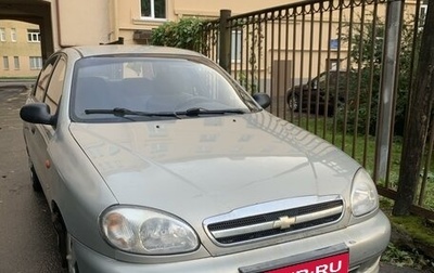 Chevrolet Lanos I, 2007 год, 180 000 рублей, 1 фотография