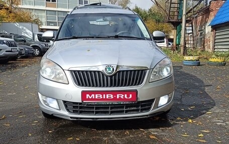 Skoda Roomster, 2011 год, 780 000 рублей, 1 фотография