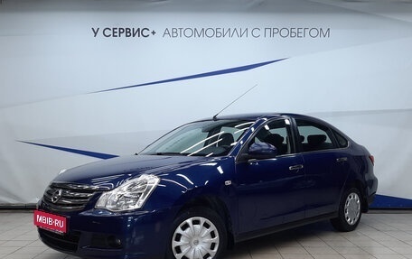 Nissan Almera, 2013 год, 890 000 рублей, 1 фотография