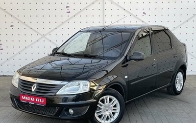 Renault Logan I, 2011 год, 680 000 рублей, 1 фотография