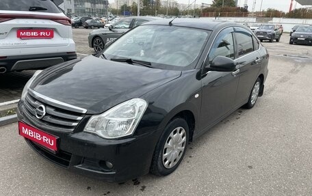 Nissan Almera, 2016 год, 790 000 рублей, 1 фотография